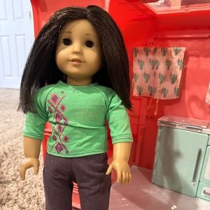 American girl doll